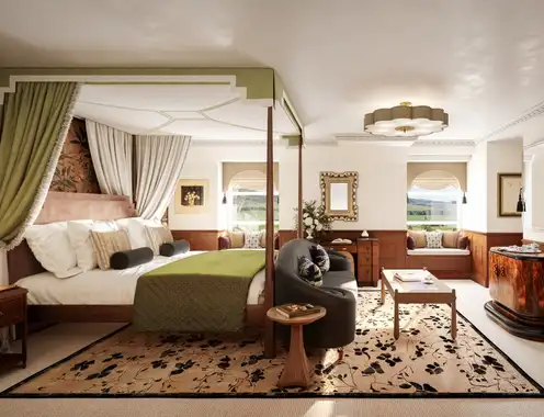 Bedroom Render