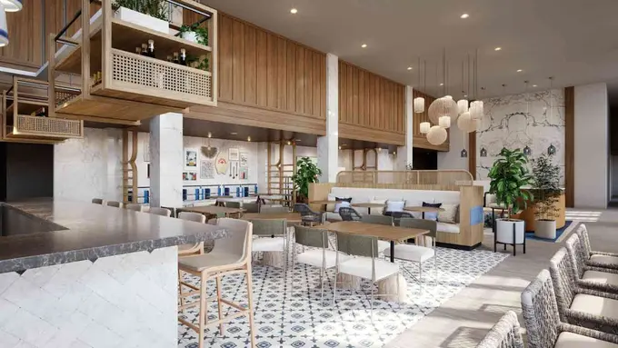 Inn at The Pier Pismo Beach, Curio Collection by Hilton ......