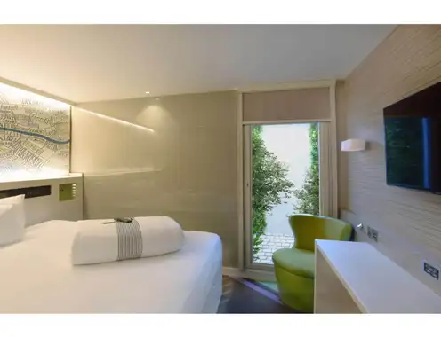 hub by Premier Inn hotel Brunswick Centre