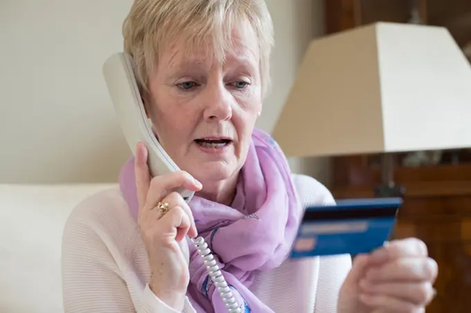 Never Accept Credit Card Payments Over The Phone Again