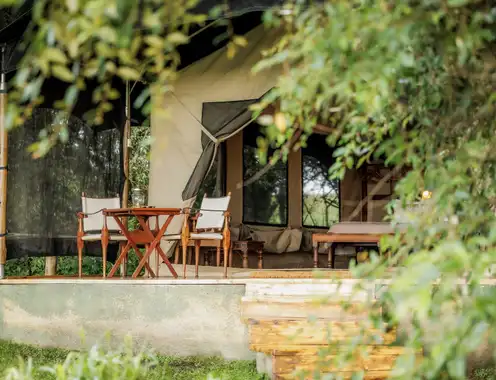Elewana Elephant Pepper Camp