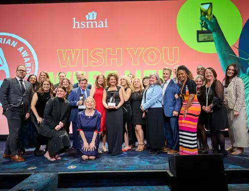 HSMAI Celebrates 68th Annual Adrian Awards