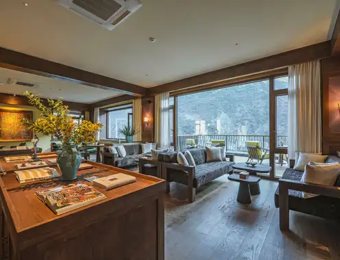 Songtsam Lodge Cizhong