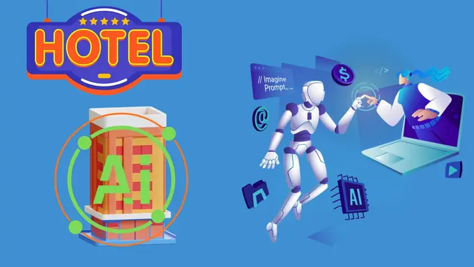 Digital Transformation in Hotels Has Failed Until Now. AI Changes the Story.