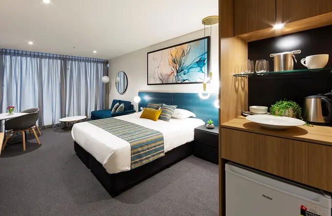 Mercure Canberra Belconnen ......