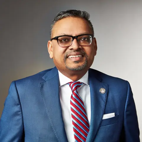 Bharat Patel