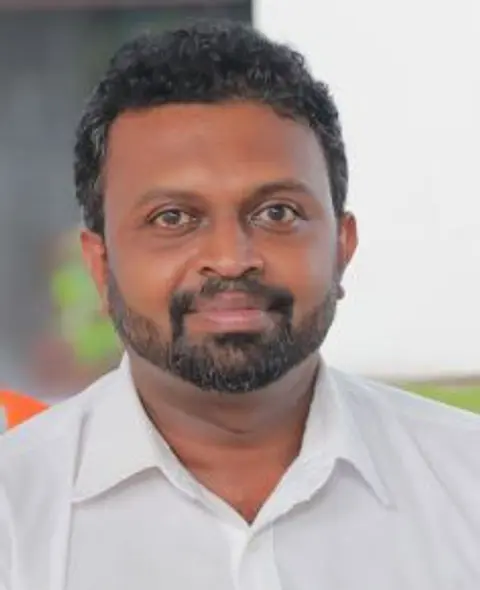 Sanjaiyan Rajasingam