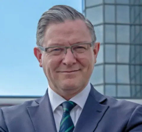 Mark Gallagher