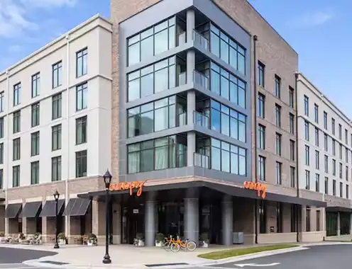 MCR Acquires the Canopy by Hilton Charlotte Southpark