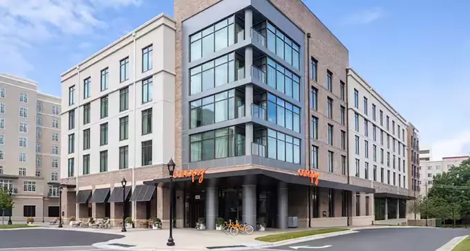 MCR Acquires the Canopy by Hilton Charlotte Southpark