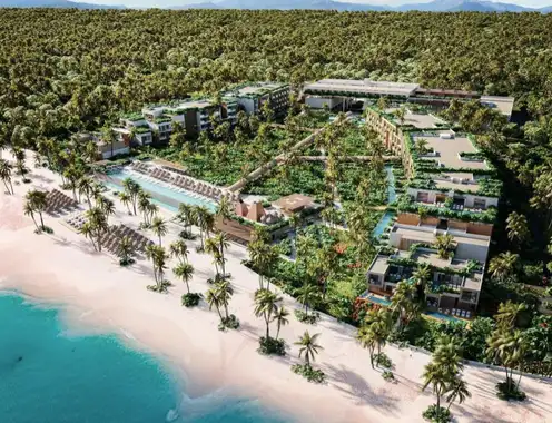W All-Inclusive Punta Cana Uvero Alto