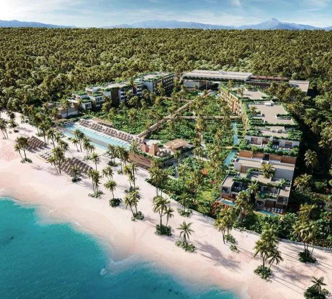 W All-Inclusive Punta Cana Uvero Alto ......