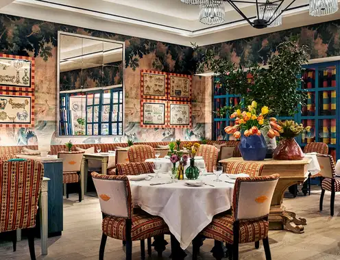 Warren Street Hotel is a colourful marvel in downtown Tribeca