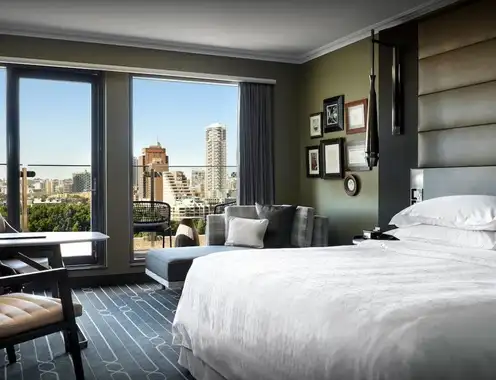 Sheraton Grand Sydney Hyde Park
