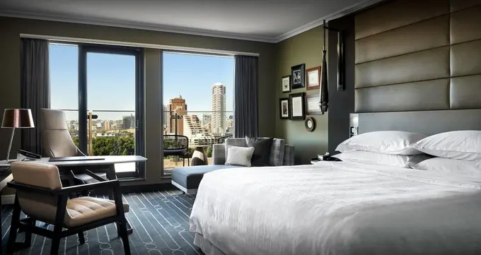 Sheraton Grand Sydney Hyde Park ......
