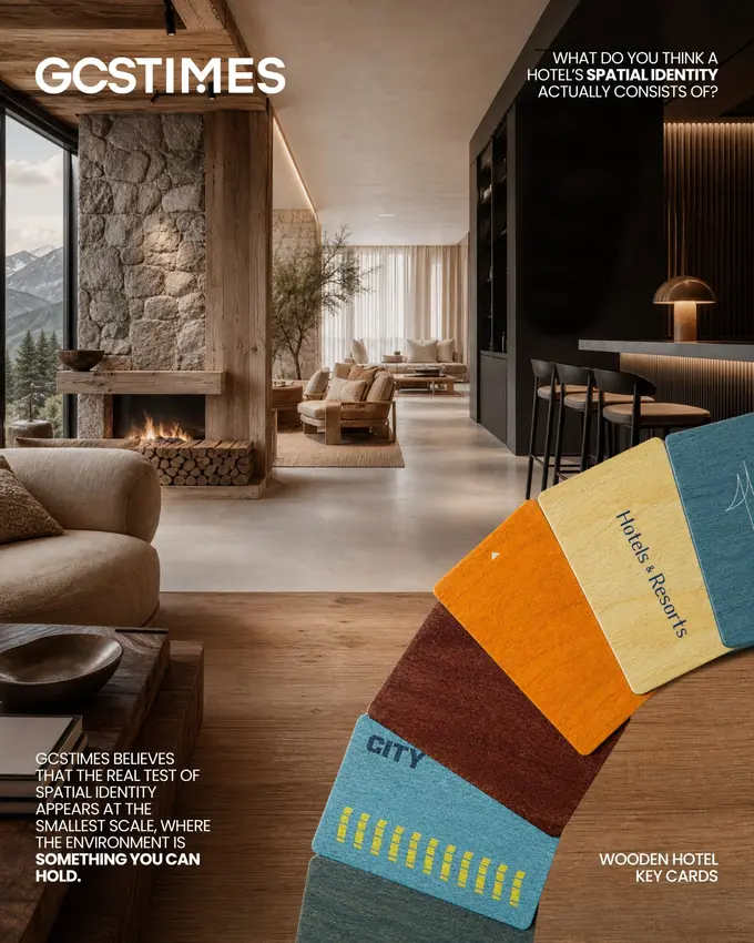 The Quiet Details That Shape a Hotel’s Spatial Identity