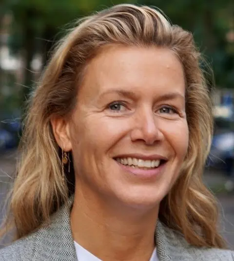 Claire Van Eeghen