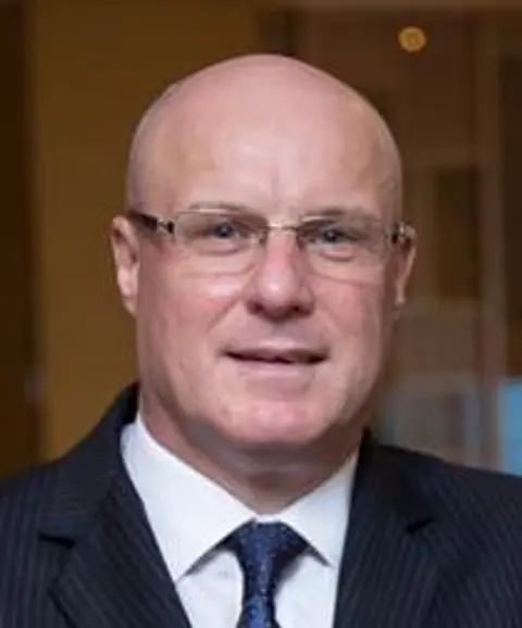 David Cumming