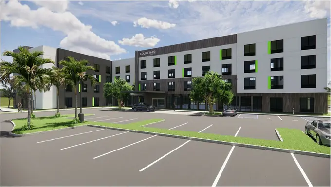 Courtyard San Bernardino Loma Linda ......
