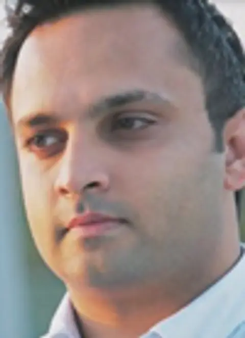 Pranav Patel