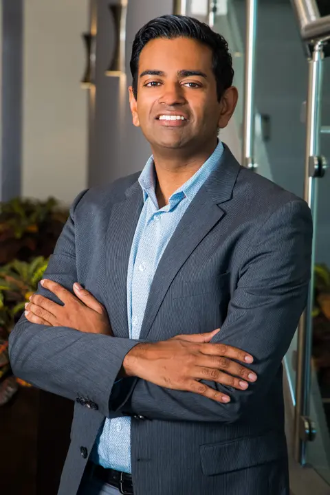 Dhruv Patel