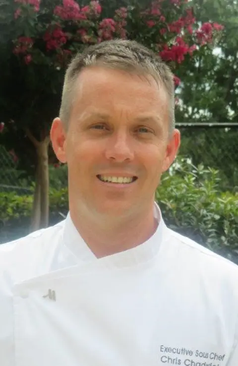 Chris Chadwick