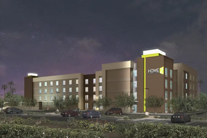 Home2 Suites by Hilton Phoenix Avondale ......