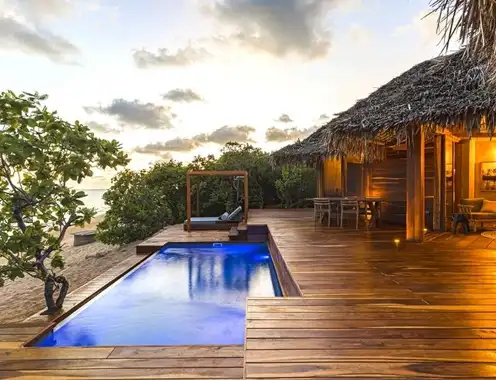 Banyan Tree Ilha Caldeira