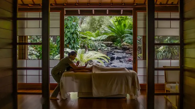 AI to Improve the Hotel Spa End User Journey