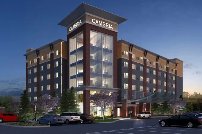 Cambria Hotel Calabasas ......