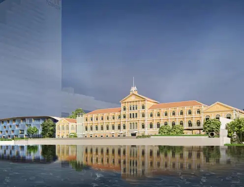 The Langham, Custom s House, Bangkok