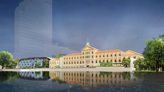 The Langham, Custom s House, Bangkok ......