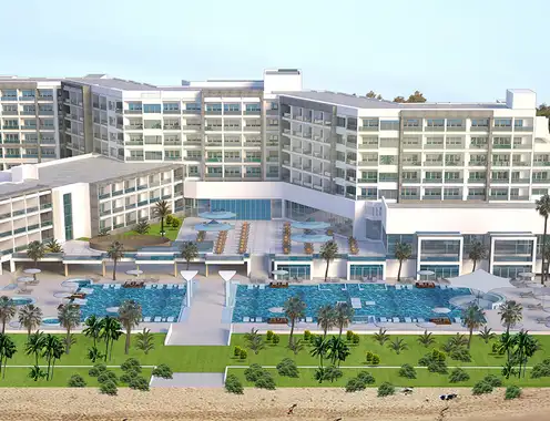 Hilton Skanes Monastir Beach Resort