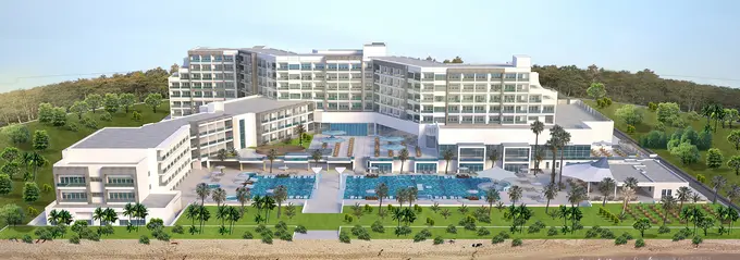 Hilton Skanes Monastir Beach Resort ......