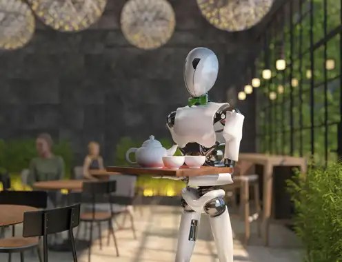 Navigating challenges of AI and maximizing value in the service sector