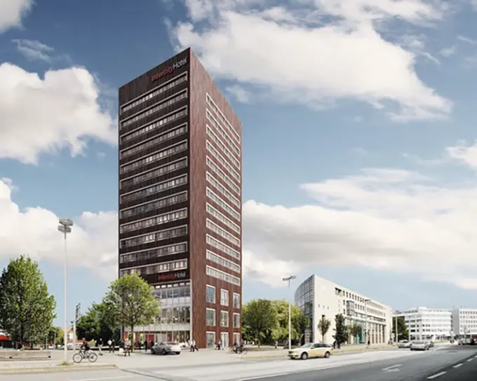 IntercityHotel Hannover Hauptbahnhof Ost ......