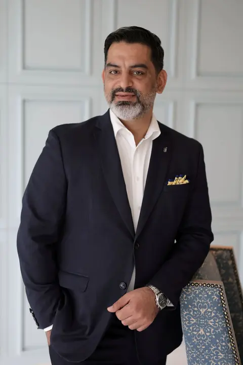 Rajan Malhotra