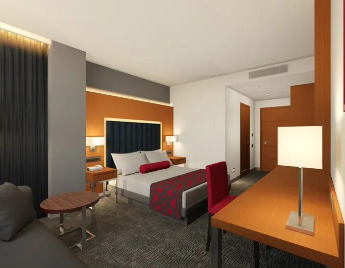 Ramada Hotel & Suites by Wyndham Yerevan ......