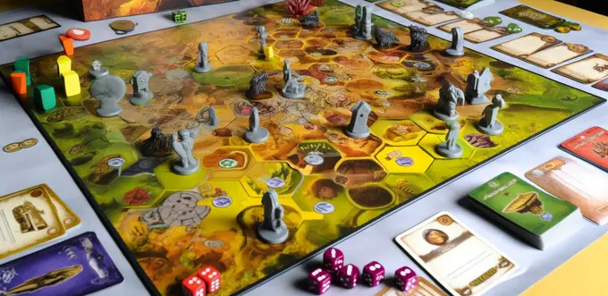 The Last Bastion: Boardgame tactics as a Revenue Playbook