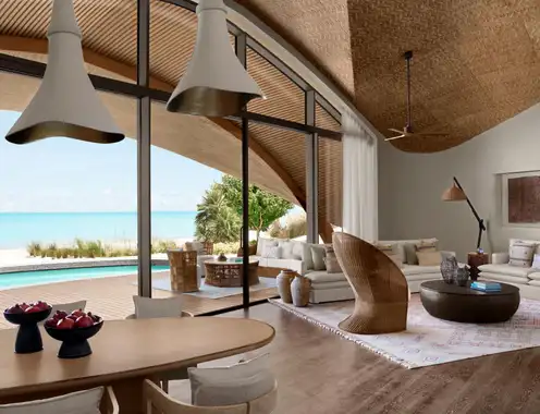 Nujuma, a Ritz-Carlton Reserve