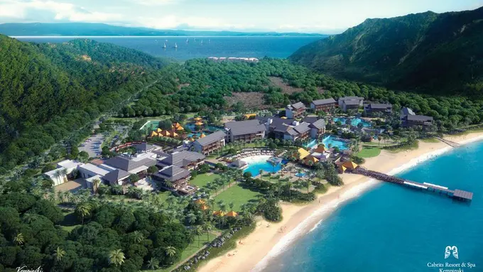 Cabrits Resort & Spa Kempinski Dominica ......
