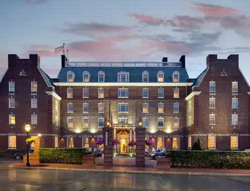 Hotel Viking Exterior (1)