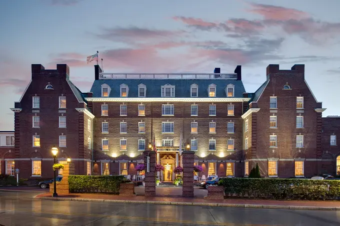 Hotel Viking Exterior (1) ......