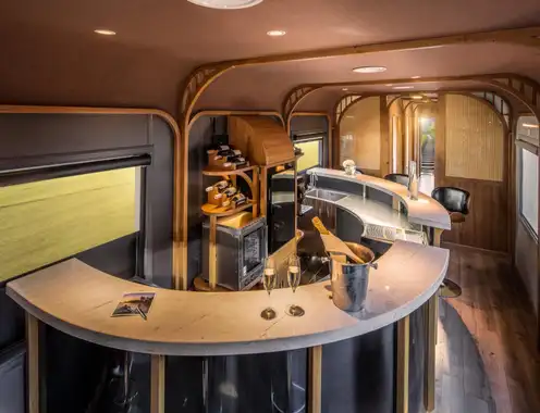 The Vietage by Anantara Launches Second Luxury Railway Carriage Connecting Nha Trang and Quy Nhon in South Central Vietnam