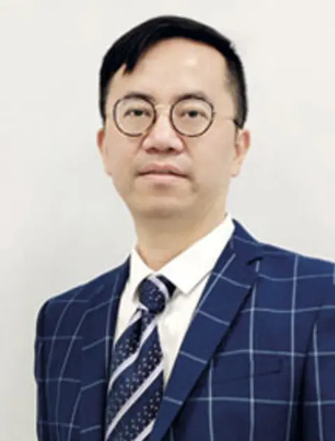 Forrest Zhang