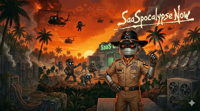 Will The SaaSpocalypse Come for Travel Tech?