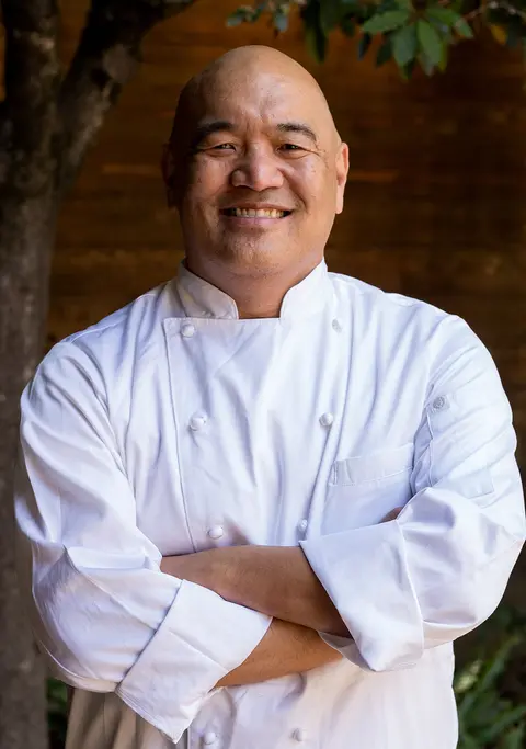 Chef Kwan