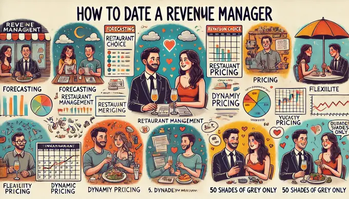 8 Tips on how to date a Revenue Manager