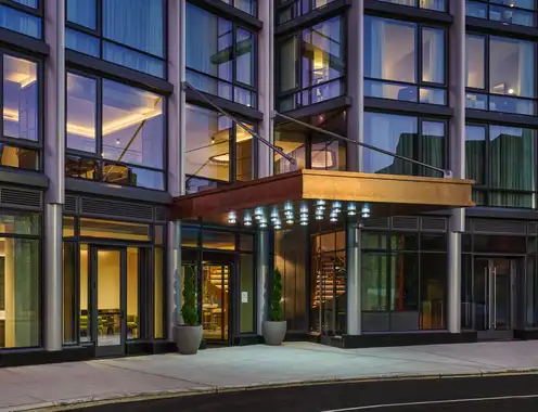The George At Columbia Harlem, Tapestry Collection By Hilton
