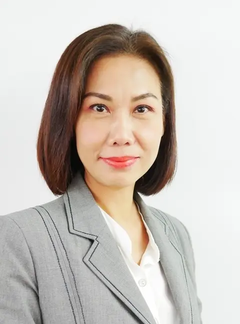 Phenrudee (Cindy) Asavasangsakul